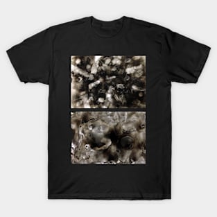 Abstract Fumage T-Shirt